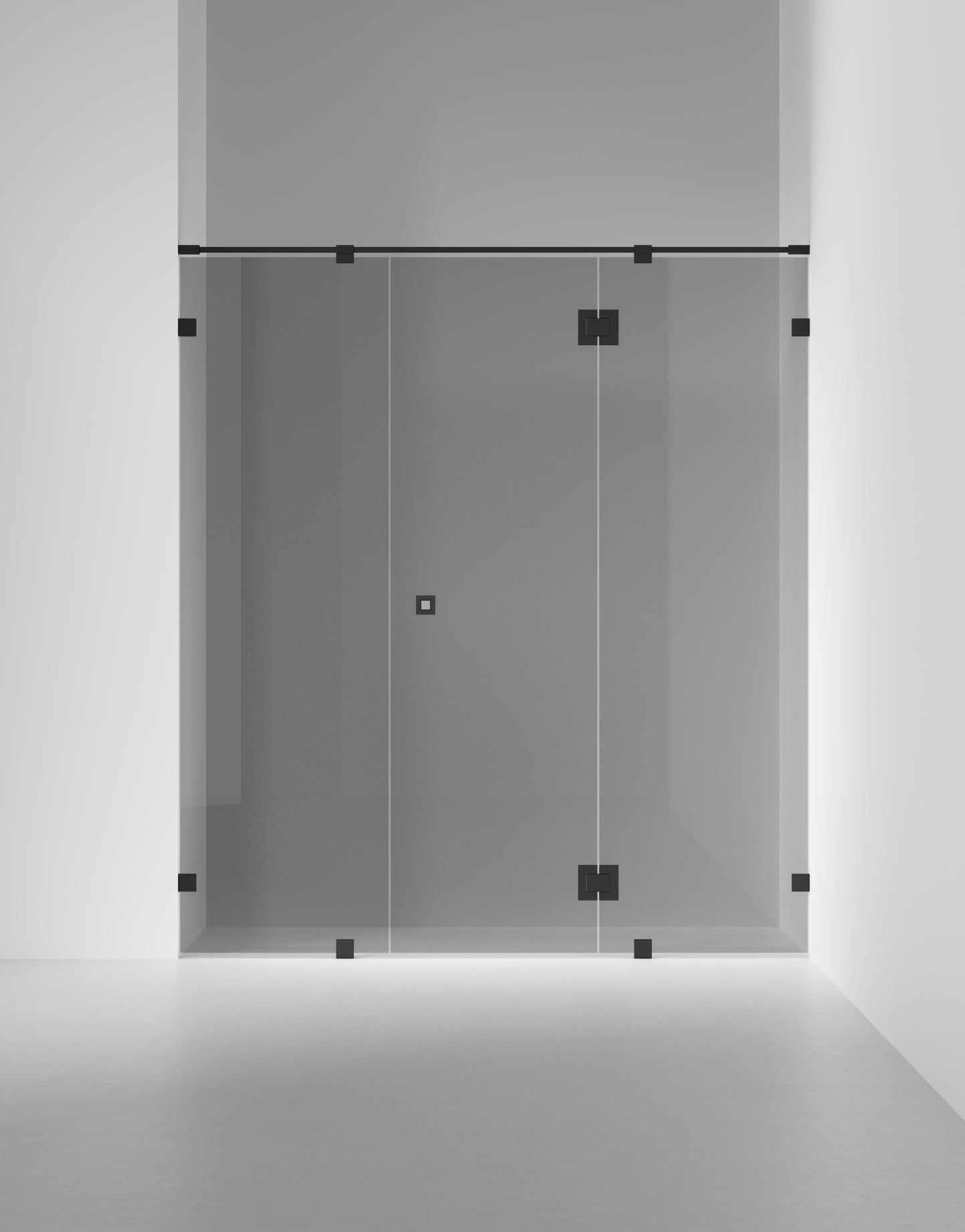 Duschvägg Arc 7 Original - Måttbeställd