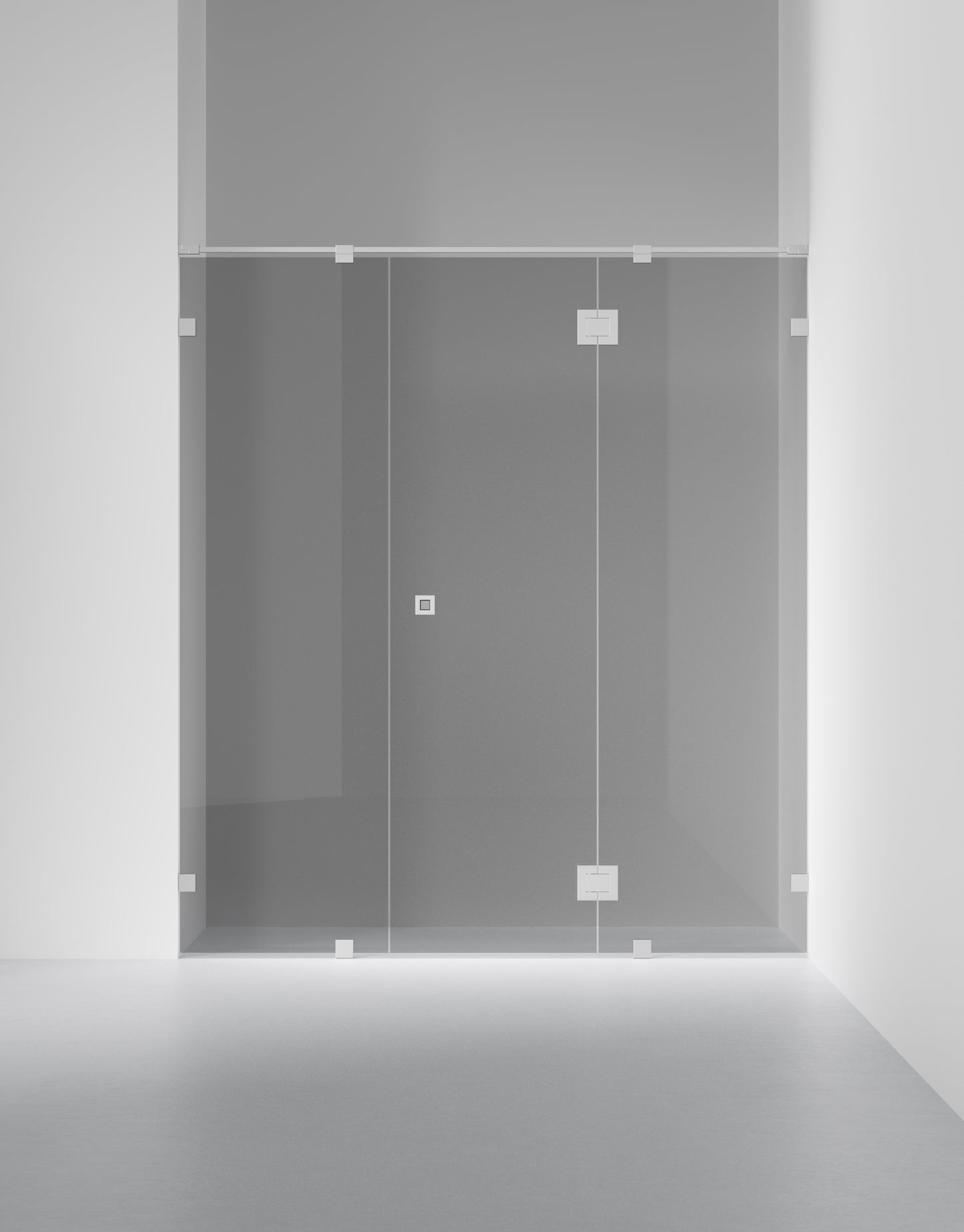 Duschvägg Arc 7 Original - Måttbeställd
