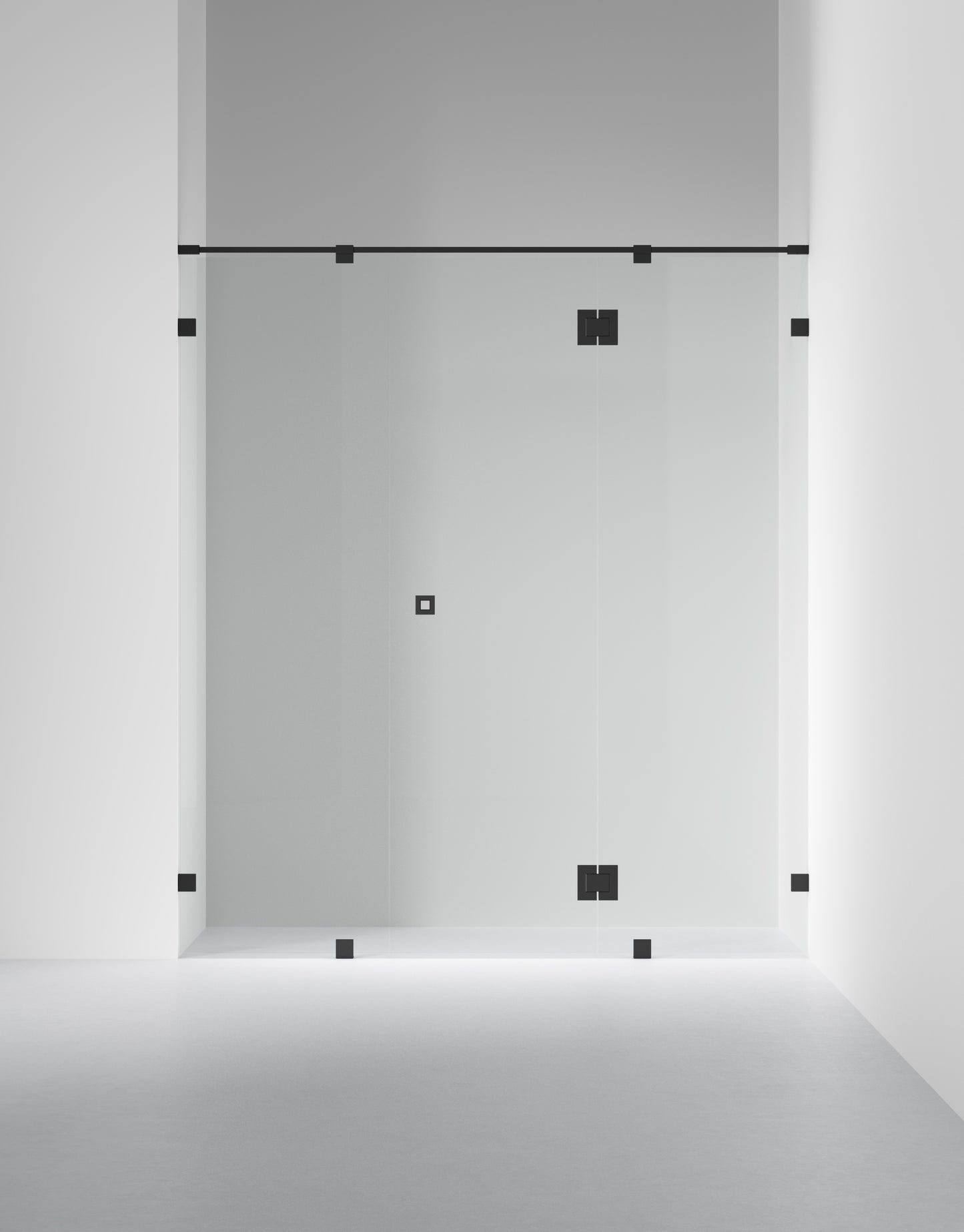 Duschvägg Arc 7 Original - Måttbeställd
