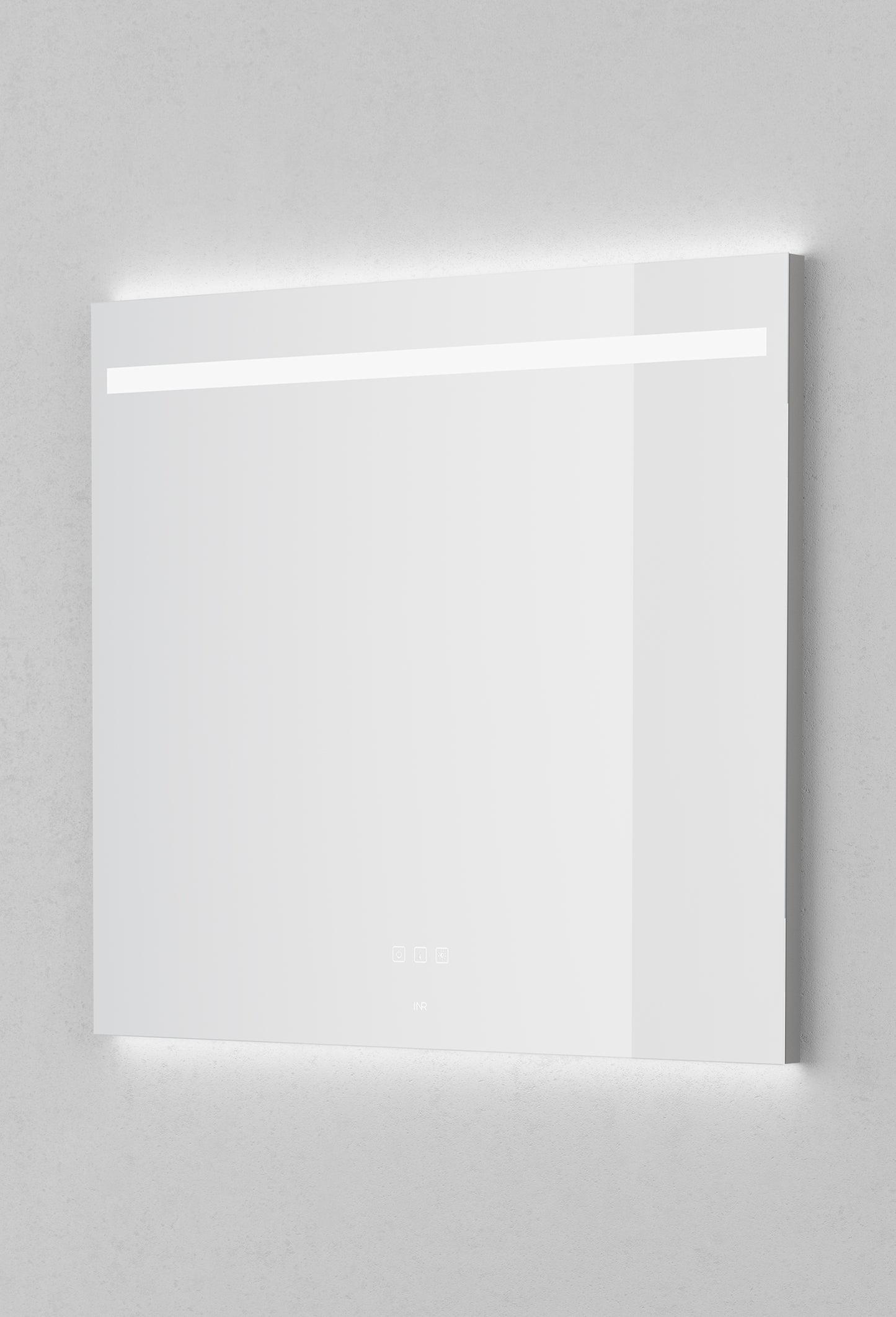 Spegel Touch 80 – Infälld belysning