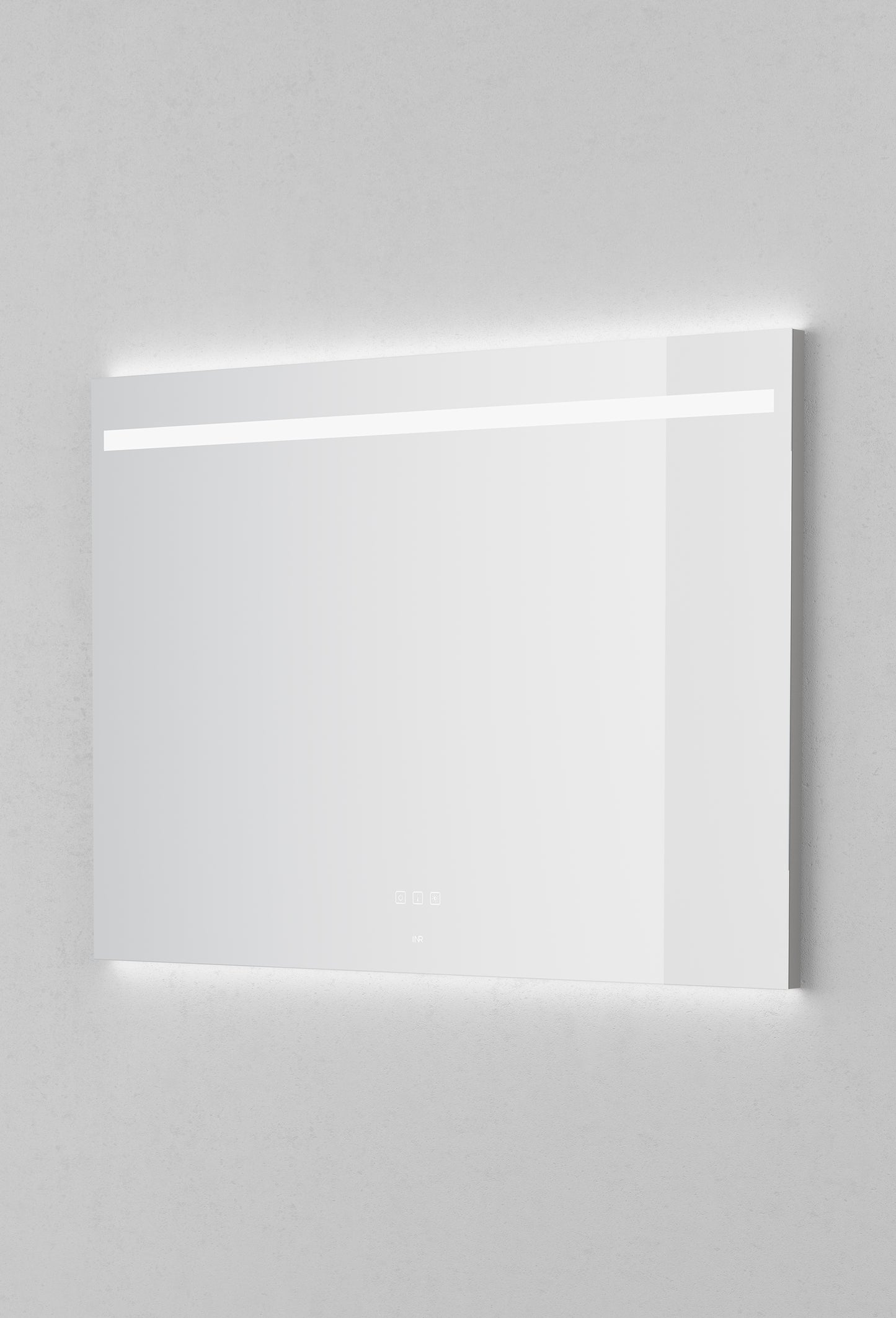 Spegel Touch 100 – Infälld belysning
