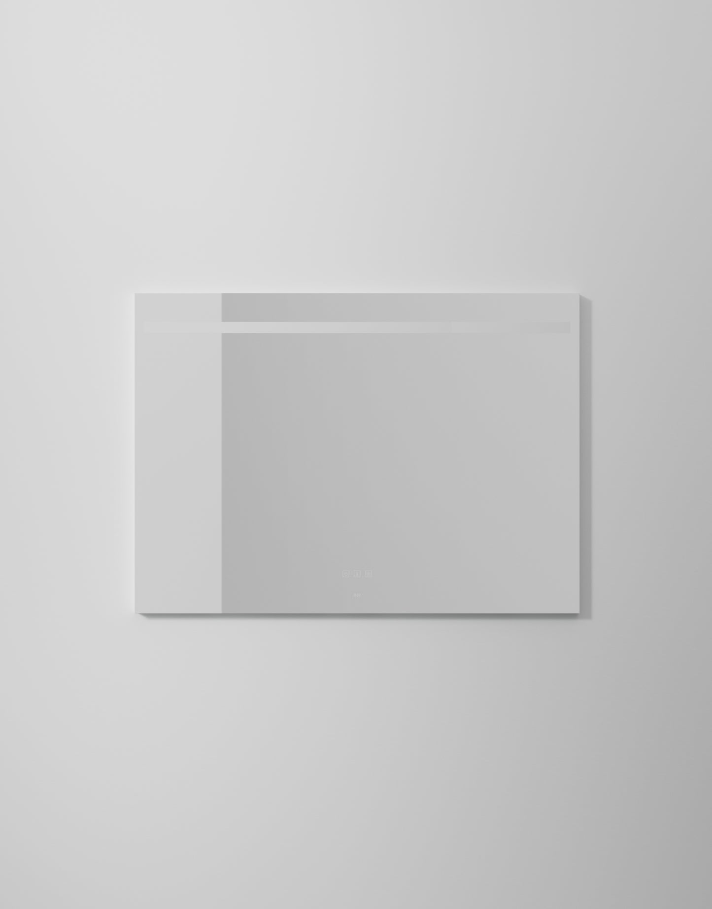 Spegel Touch 100 – Infälld belysning
