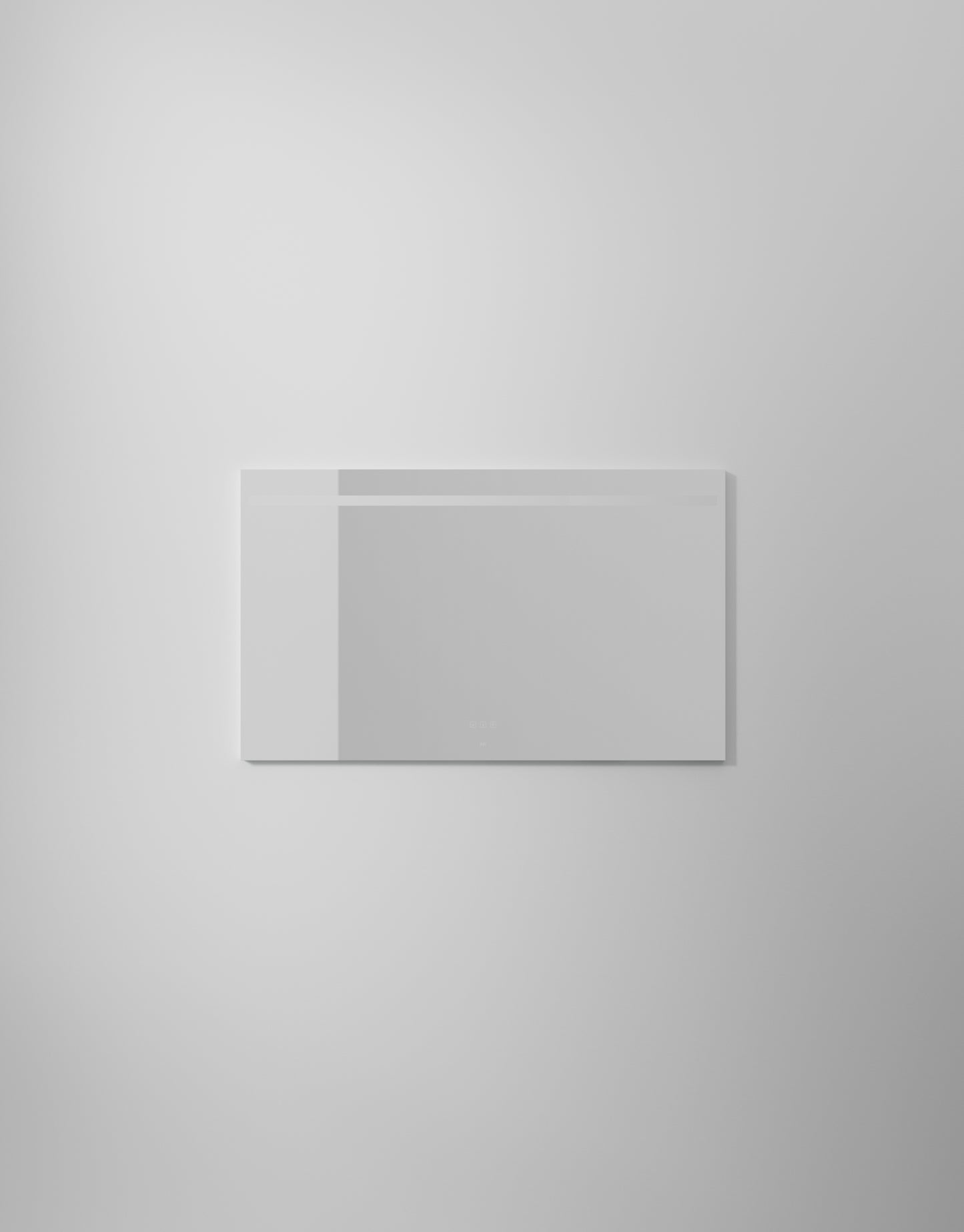 Spegel Touch 120 – Infälld belysning