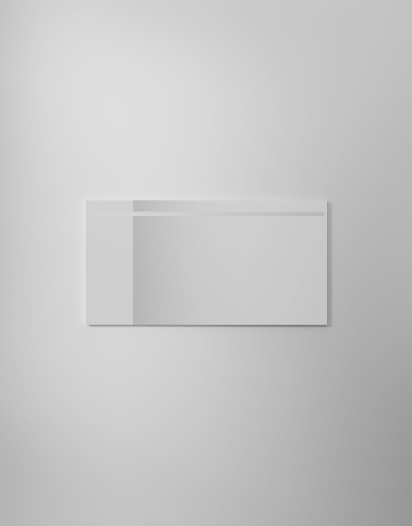 Spegel Touch 140 – Infälld belysning