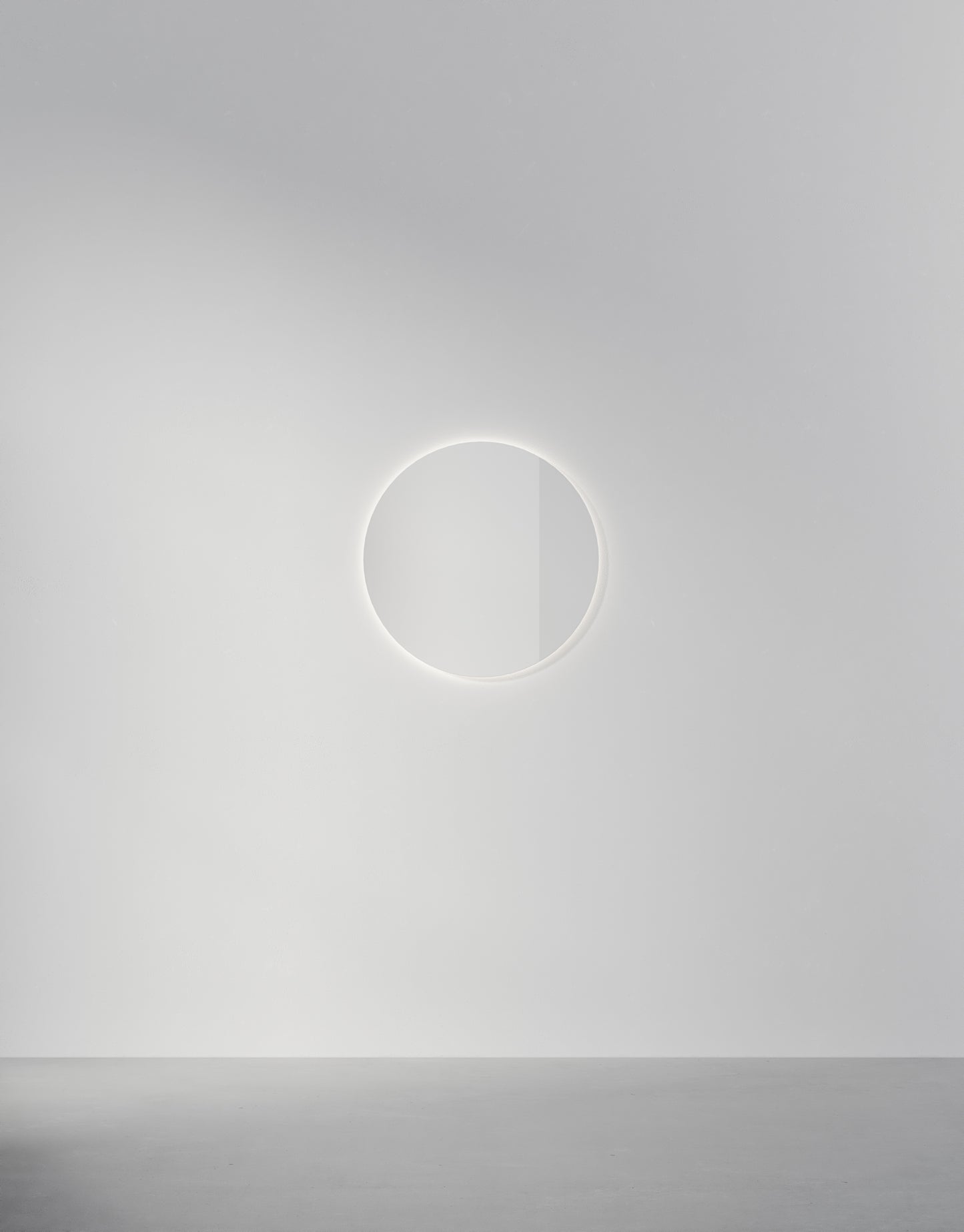 Spegel Loox Ø70 – Inklusive LED-Belysning