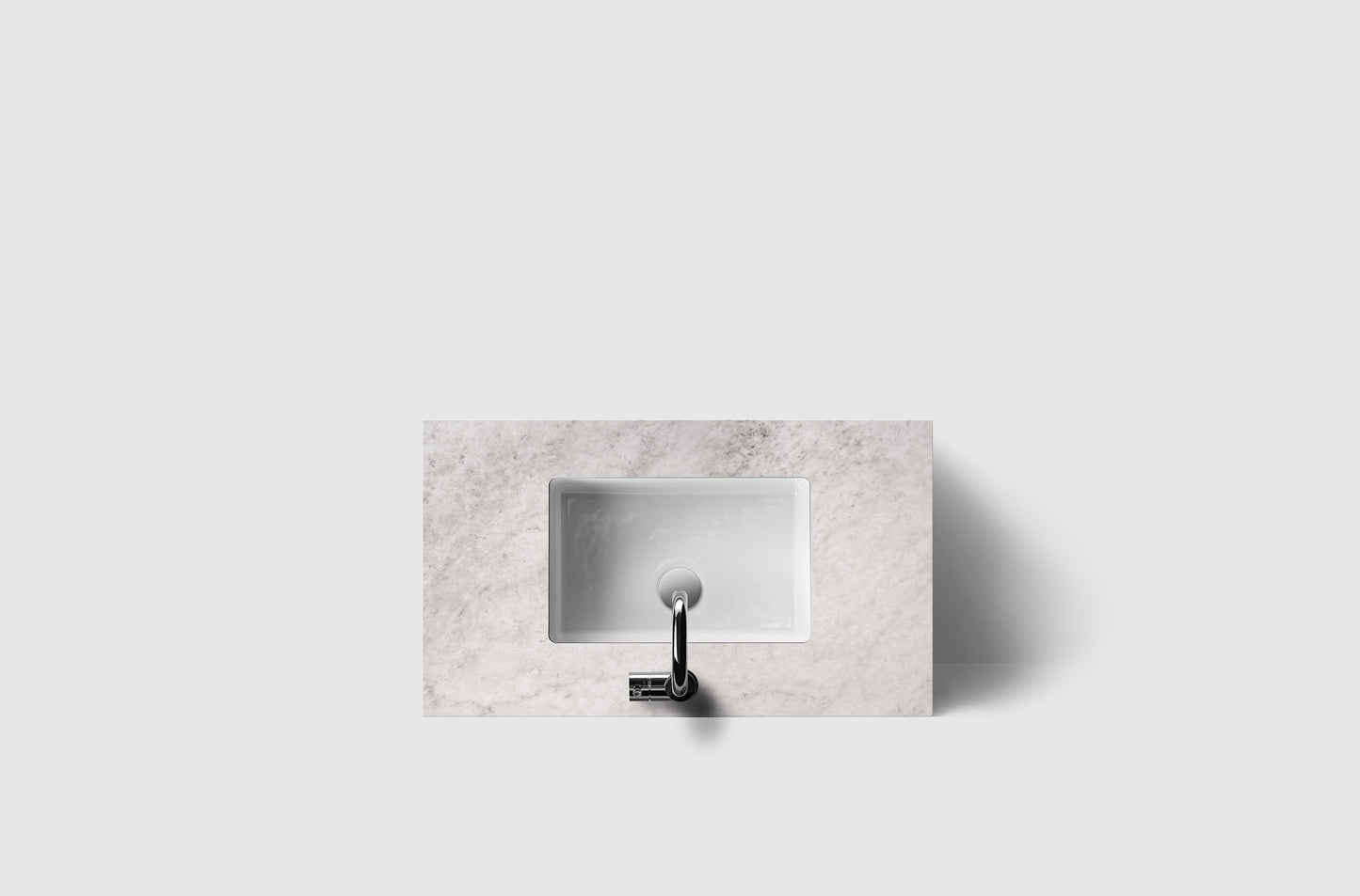 Haven - Underlimmad porslinvask