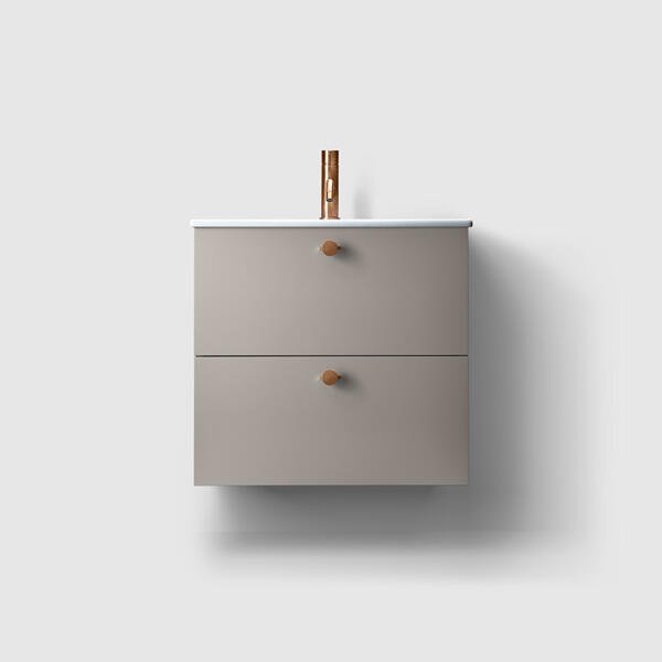 Haven H3/60 Slim med porcelænsvask