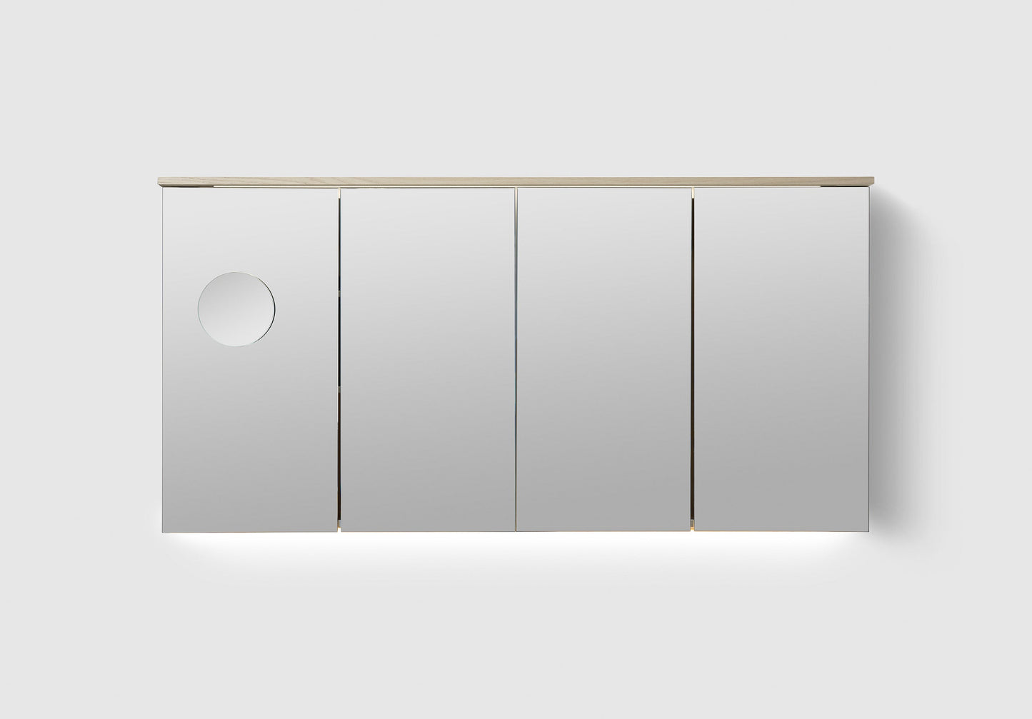 Spegelskåp HAVEN H2 MC/140