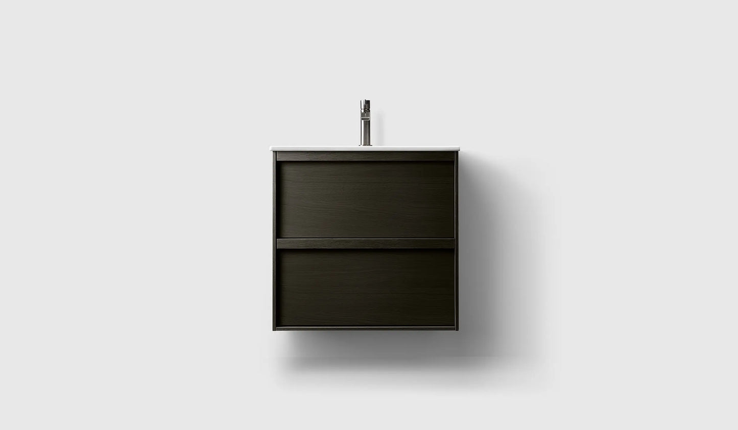 Haven H2/60 Slim med matt vitt porslin