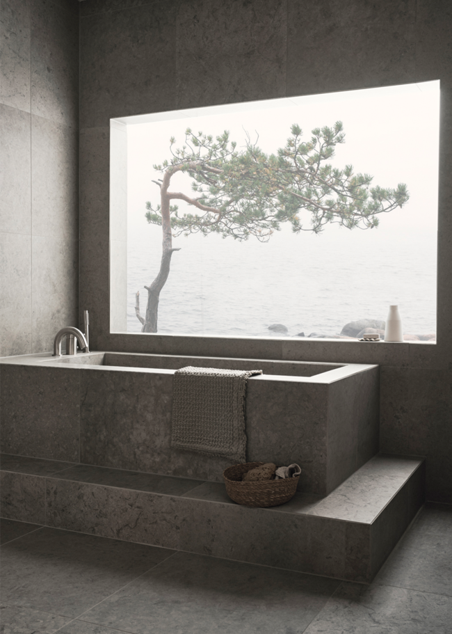 J Runö Warm Grey Bricmate
