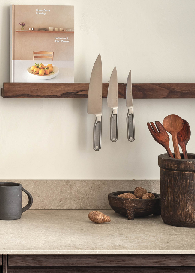 Jura Select Classic bänkskiva Granitkeramik