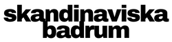 Skandinaviska badrum