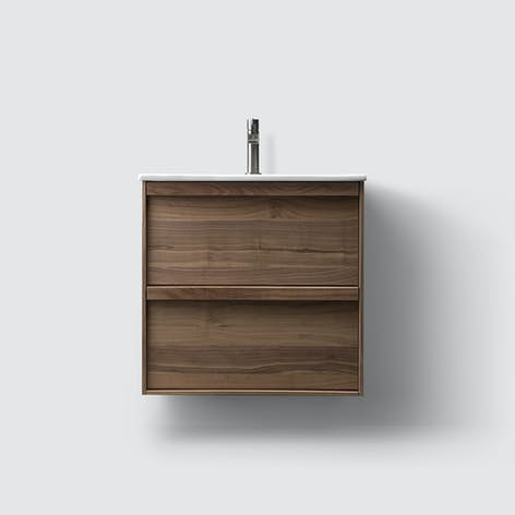 Haven H2/60 Slim med matt vitt porslin