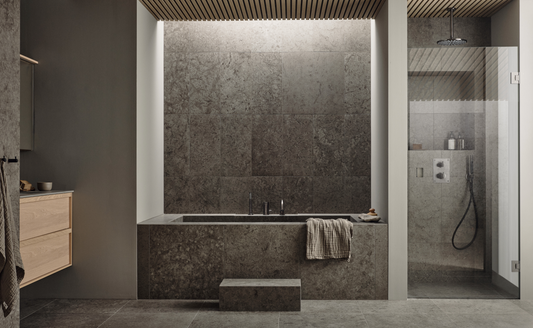 NYHET! Rooh – Skandinavisk duschdesign som matchar Tapwell, Haven och Bricmate