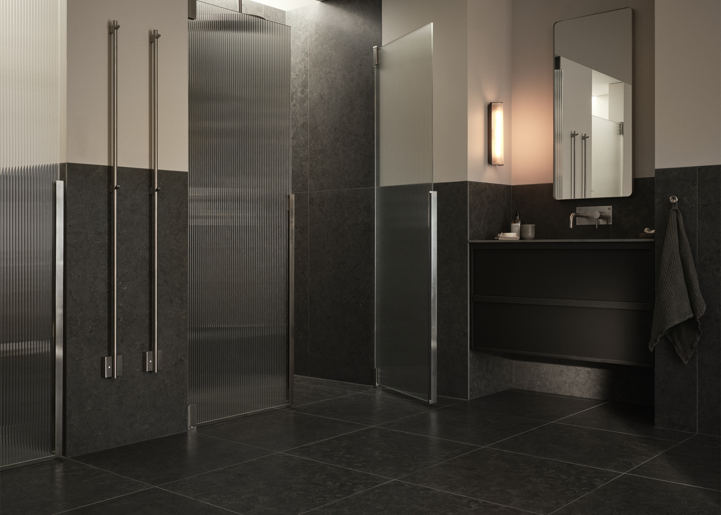 J Azul Grey Bricmate