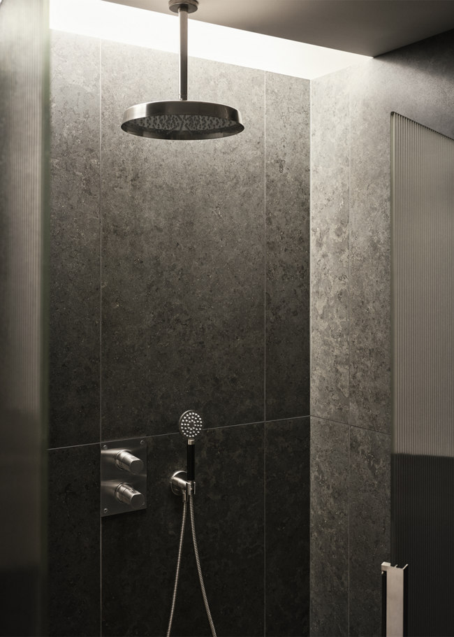 J Azul Grey Bricmate