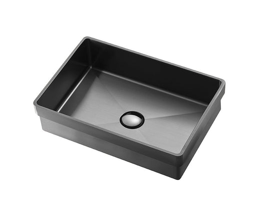 Haven - Black Chrome Sink