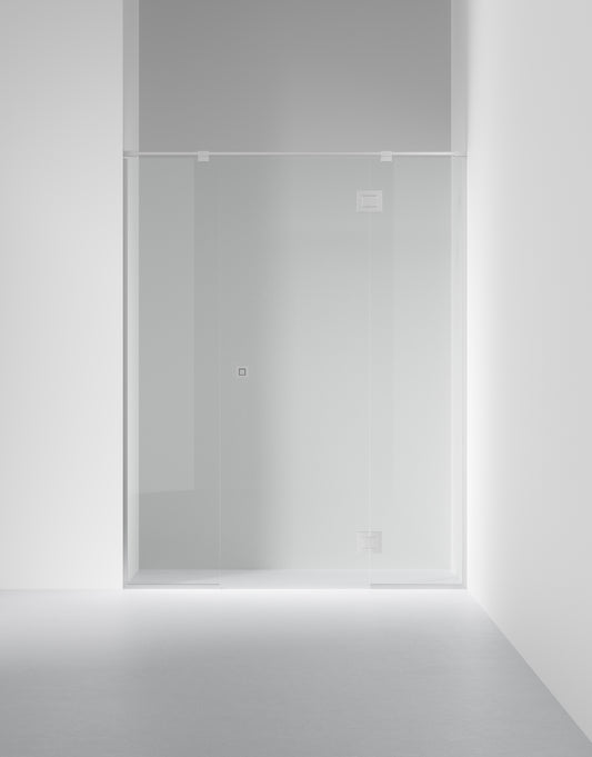 Duschvägg Arc 7 Frame - Måttbeställd