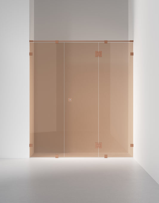 Duschvägg Arc 7 Original - Måttbeställd