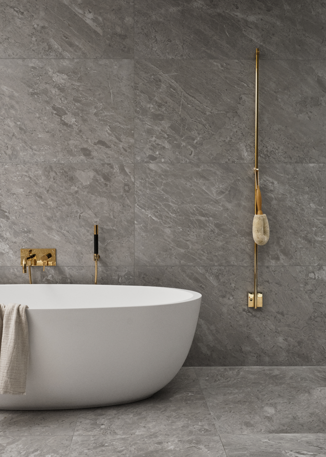 Marais Light Grey Bricmate