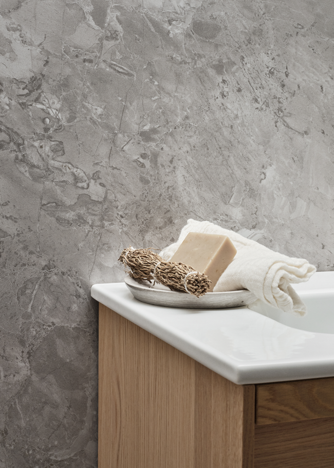 Marais Light Grey Bricmate