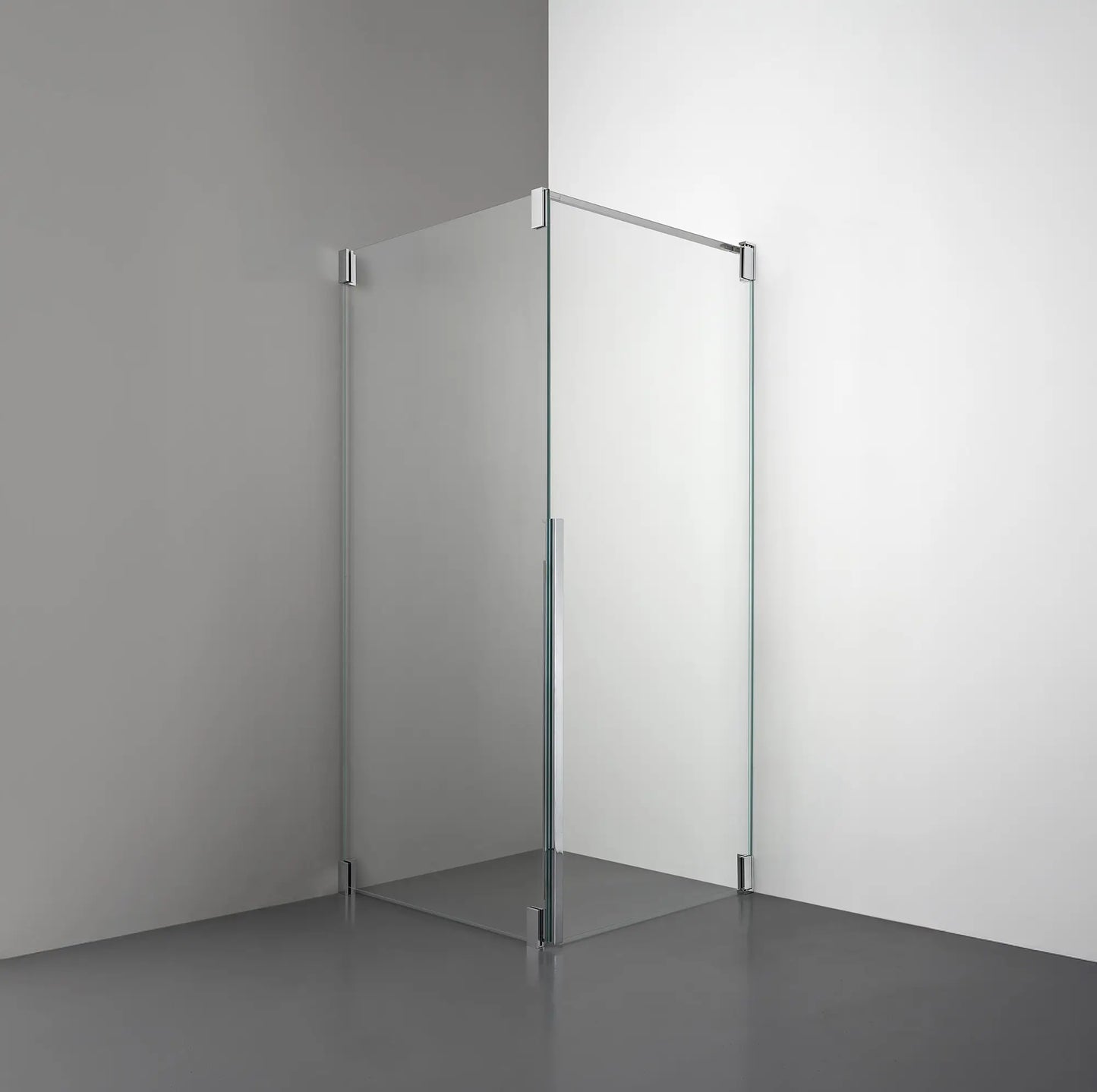 ROOH R2 Duschhörna med fast vägg + dörr