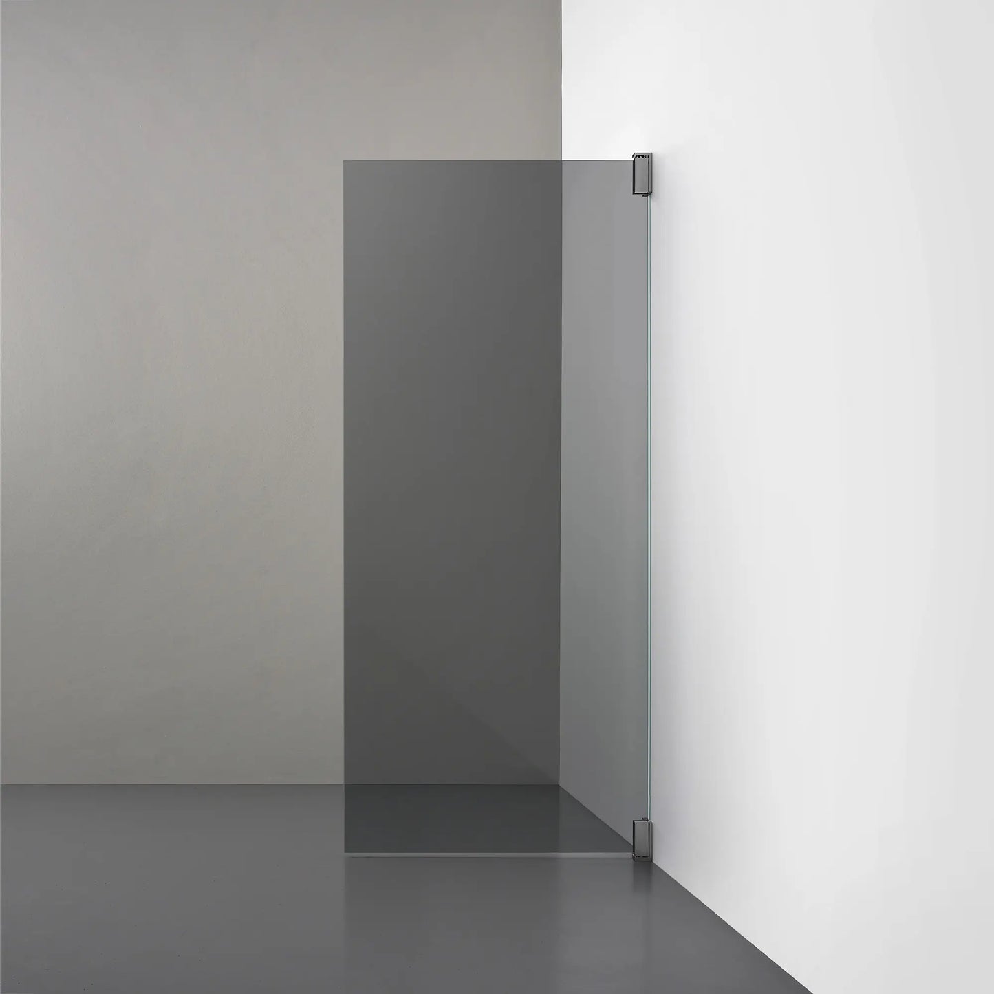 ROOH R2 Duschvägg Dörr Rak – Måttbeställd