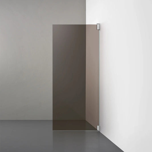 ROOH R2 Duschvägg Dörr Rak – Måttbeställd