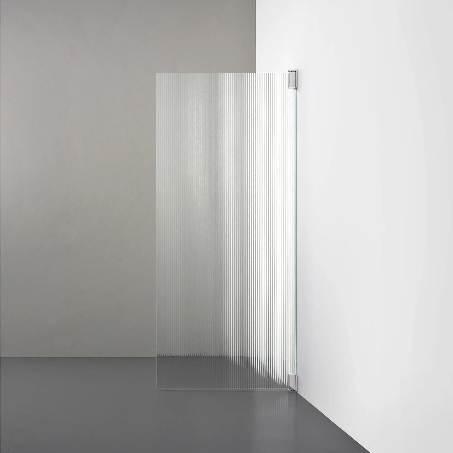 ROOH R2 Duschvägg Dörr Rak – Måttbeställd