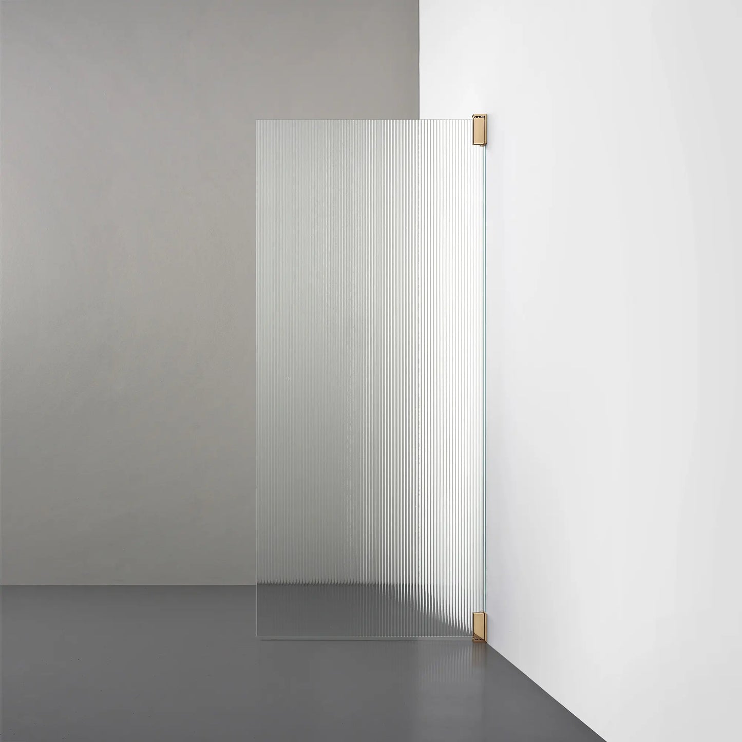 ROOH R2 Duschvägg Dörr Rak – Måttbeställd