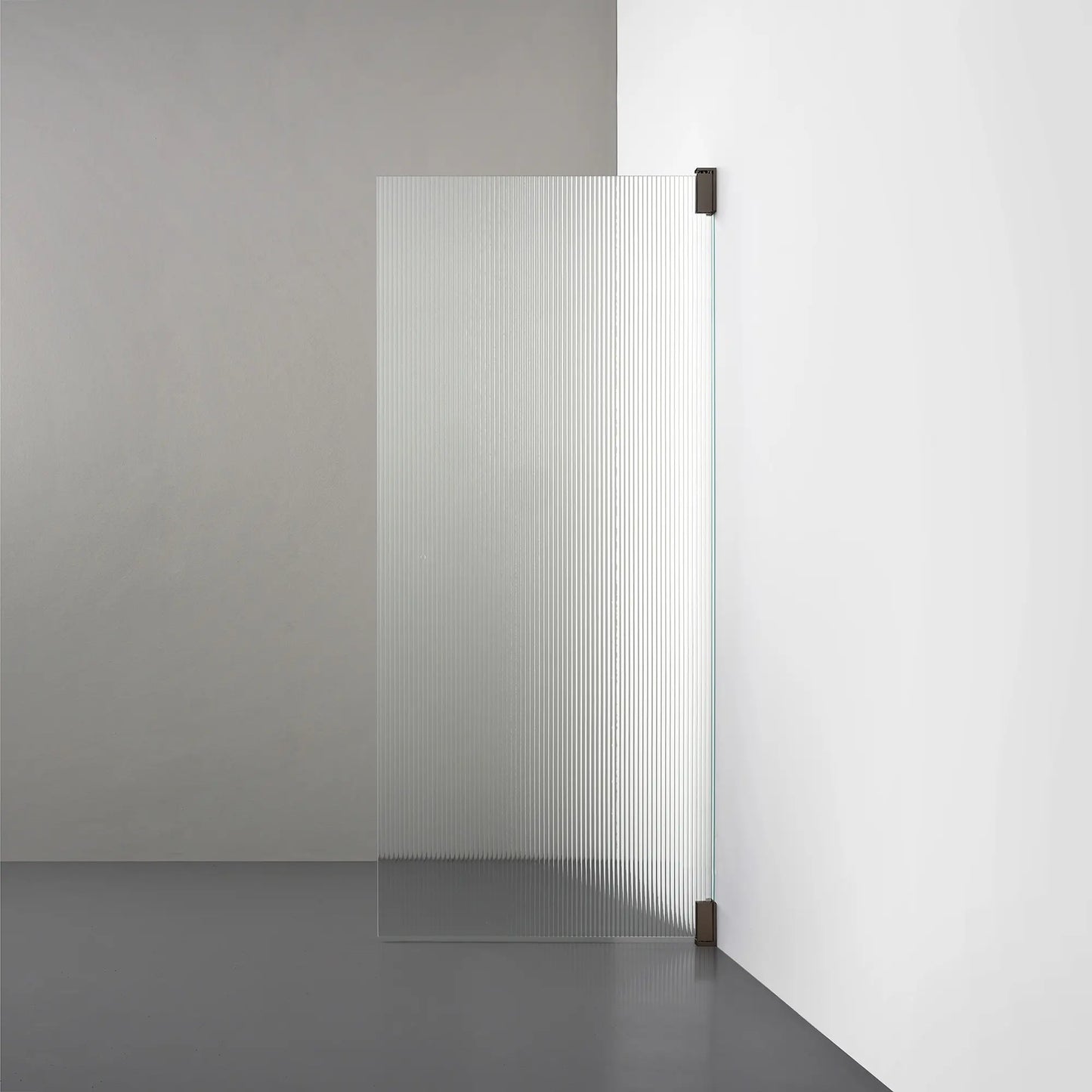 ROOH R2 Duschvägg Dörr Rak – Måttbeställd