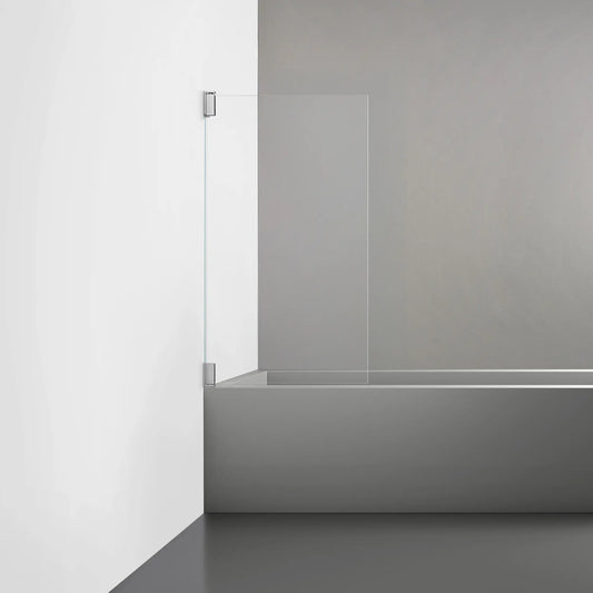 ROOH R2 Duschvägg Dörr Klarglas Bad 80 cm