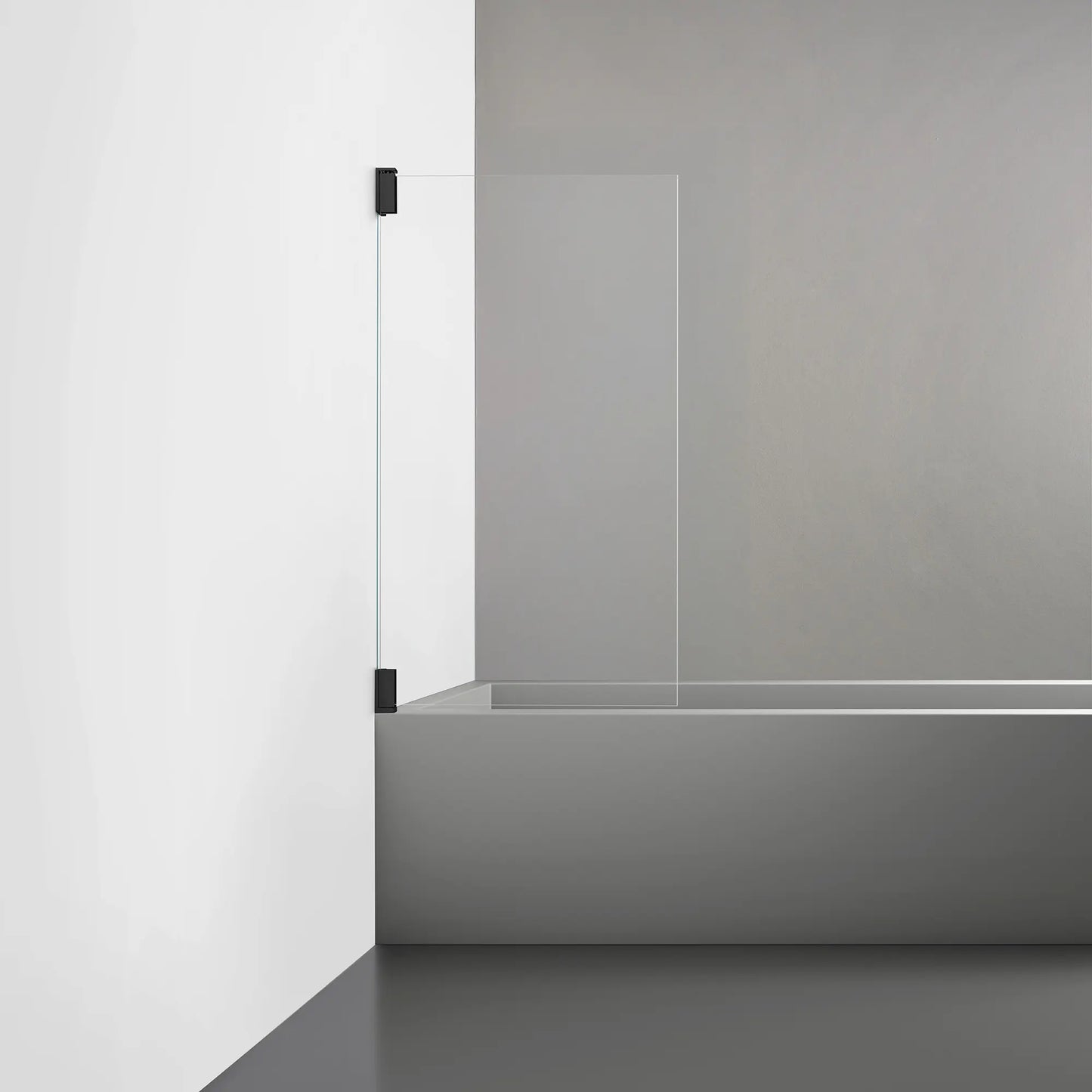 ROOH R2 Duschvägg Dörr Klarglas Bad 80 cm