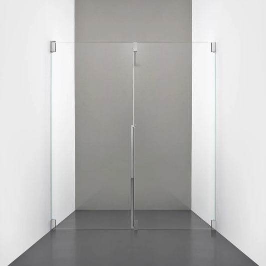 ROOH R2 Duschnisch Rak Dörr+Vägg