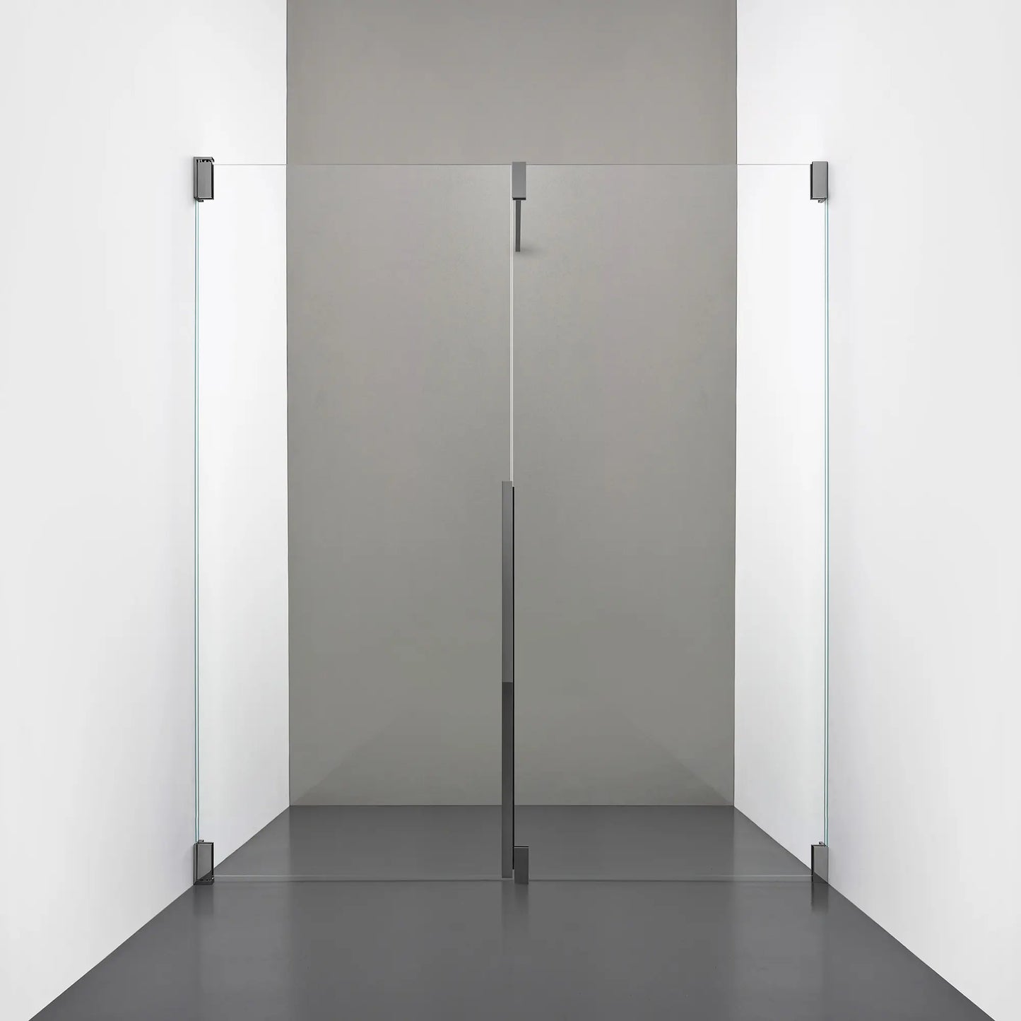 ROOH R2 Duschnisch Rak Dörr+Vägg