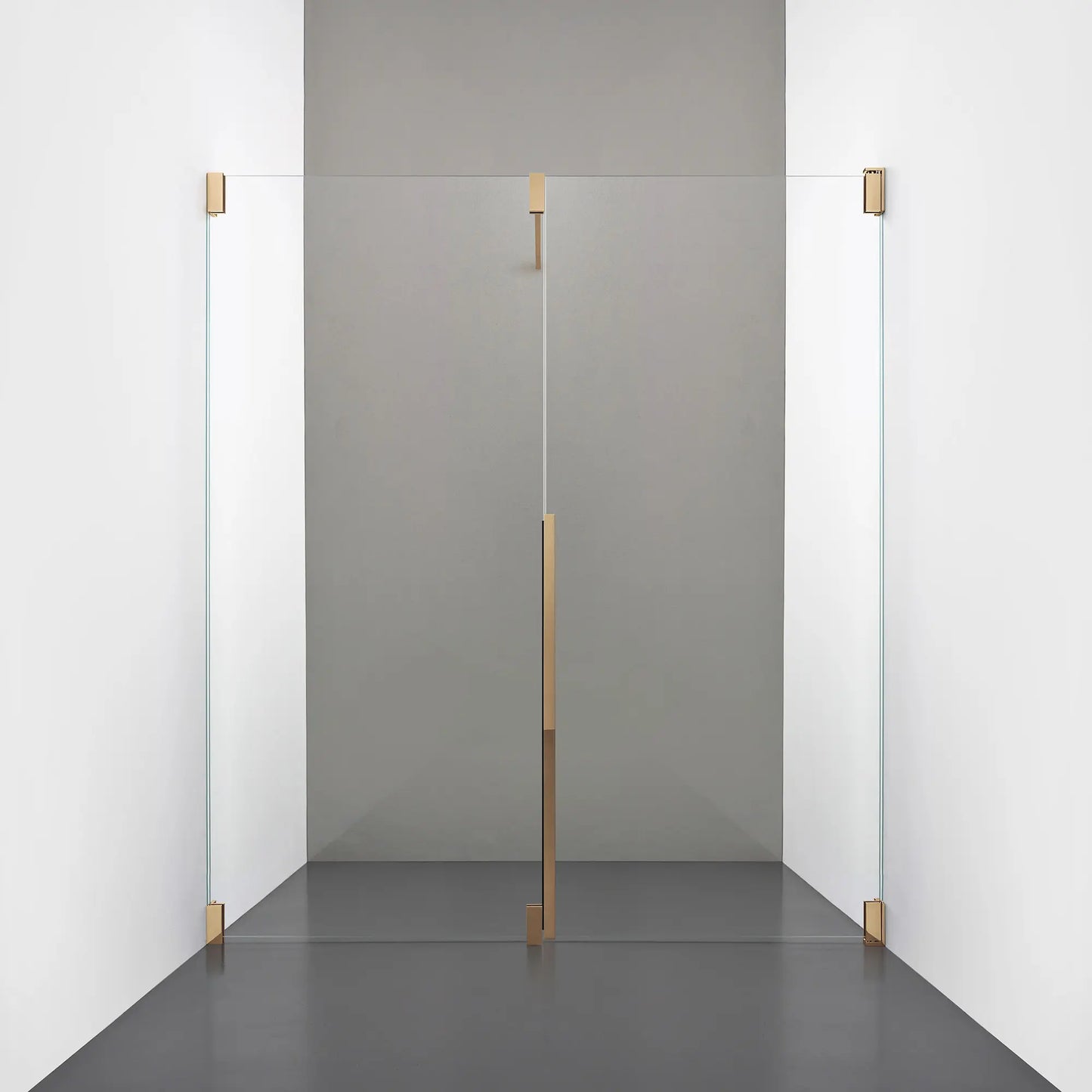 ROOH R2 Duschnisch Rak Dörr+Vägg