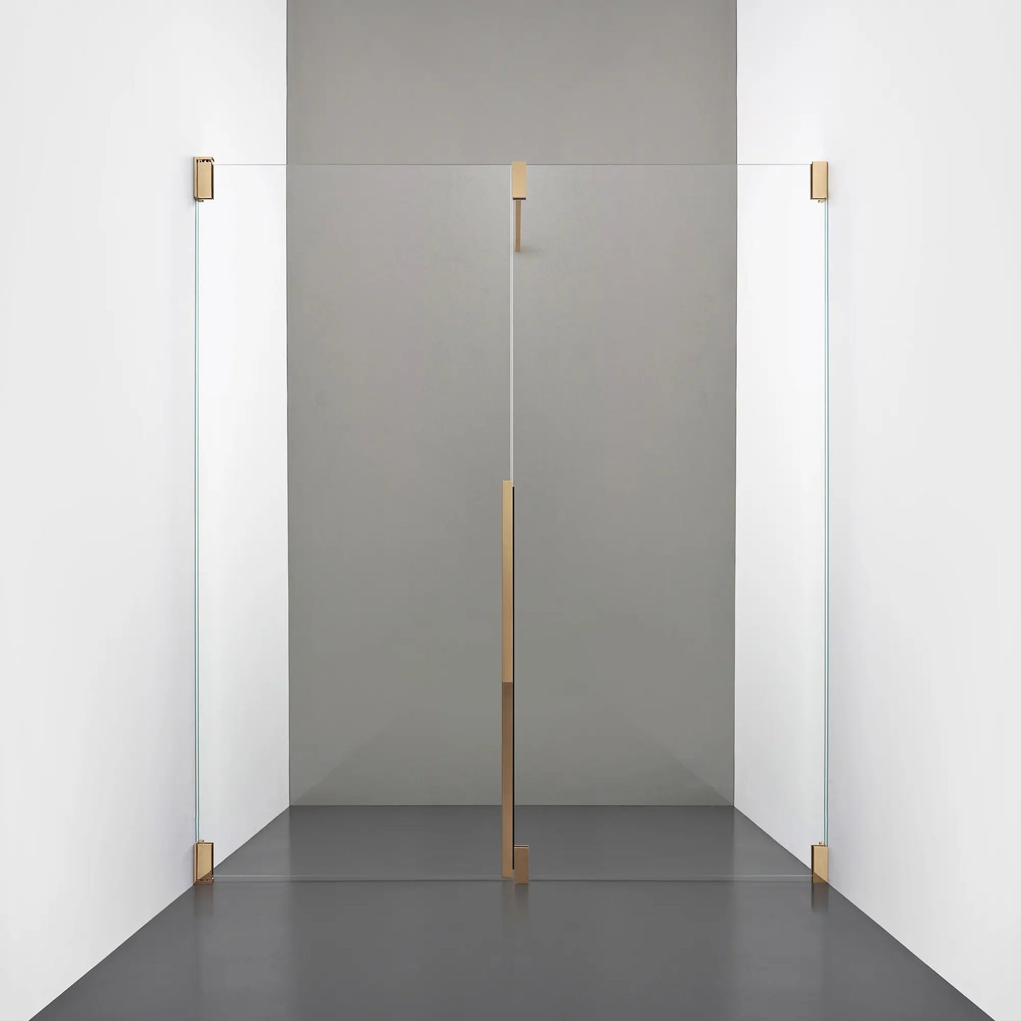 ROOH R2 Duschnisch Rak Dörr+Vägg