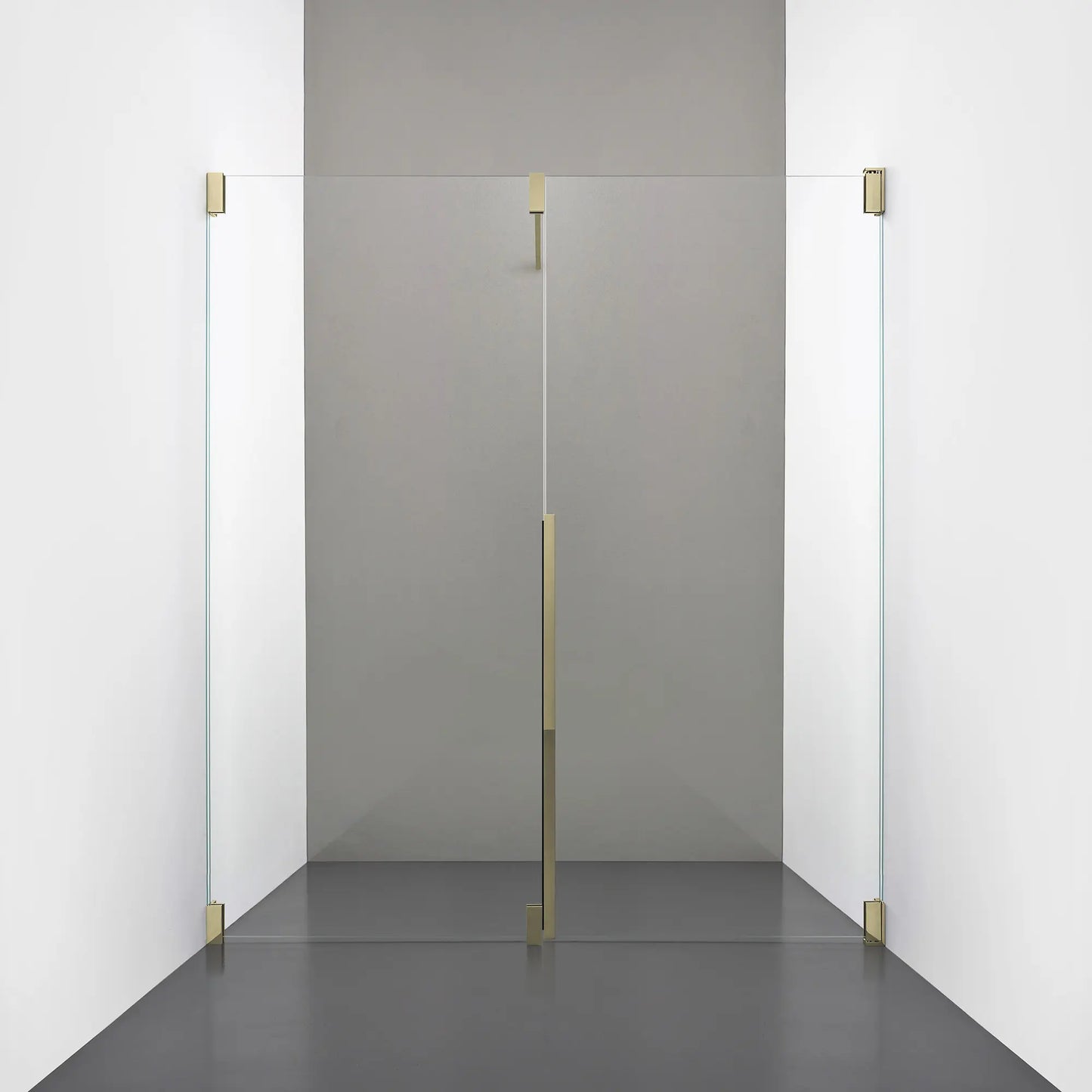 ROOH R2 Duschnisch Rak Dörr+Vägg