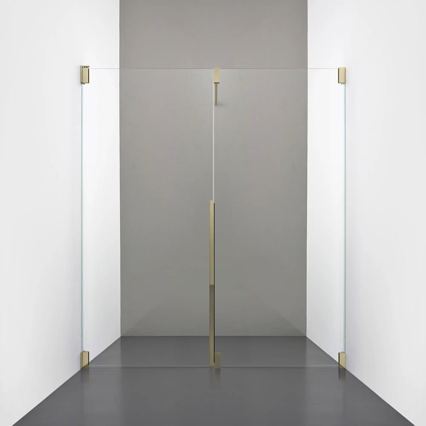 ROOH R2 Duschnisch Rak Dörr+Vägg