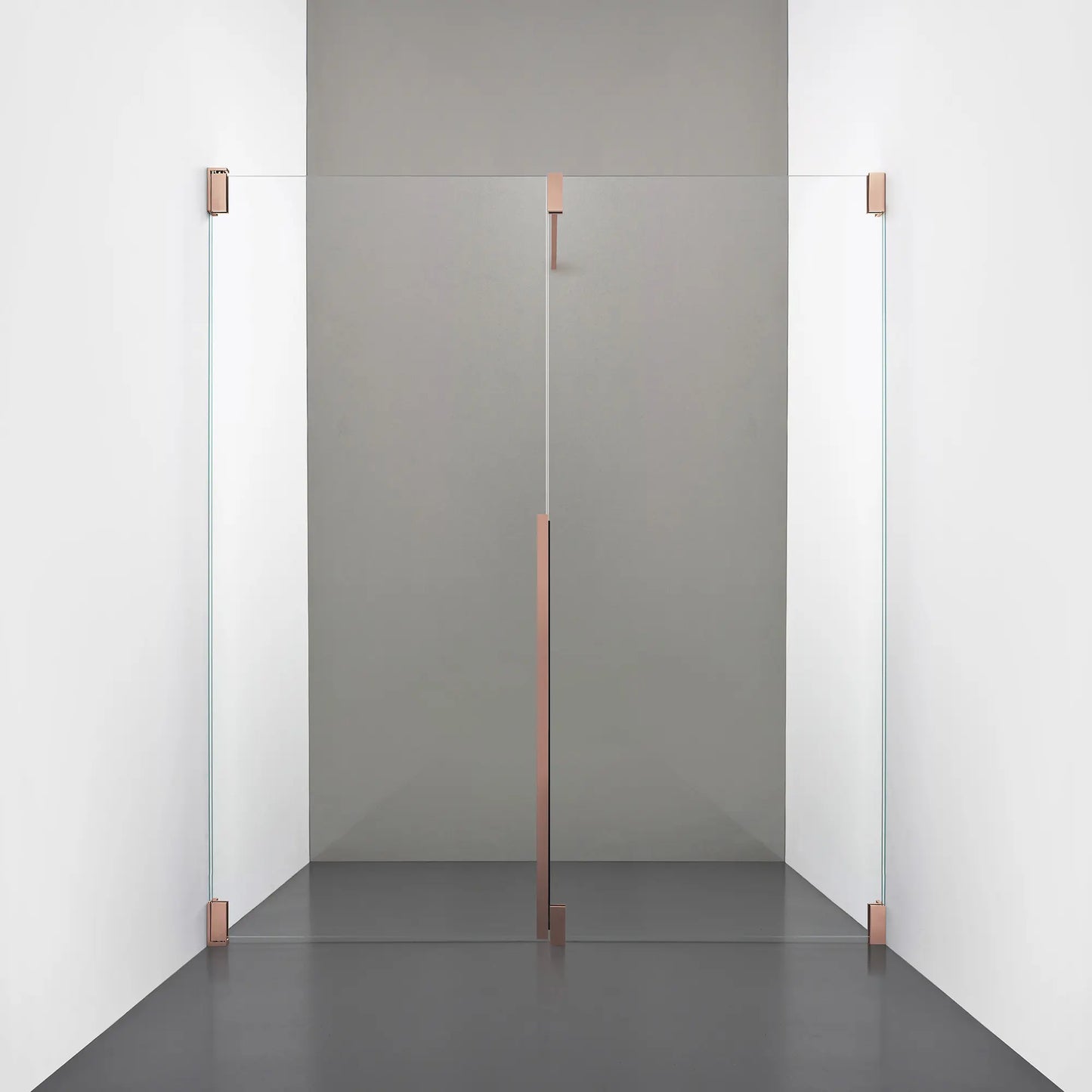 ROOH R2 Duschnisch Rak Dörr+Vägg