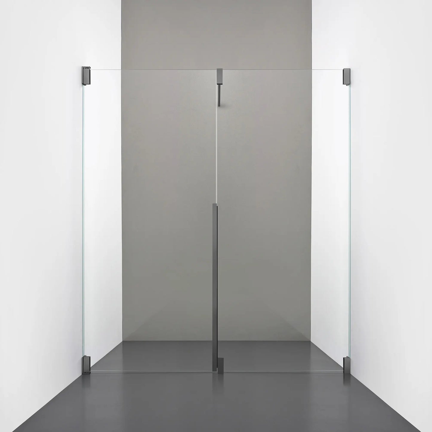 ROOH R2 Duschnisch Rak Dörr+Vägg