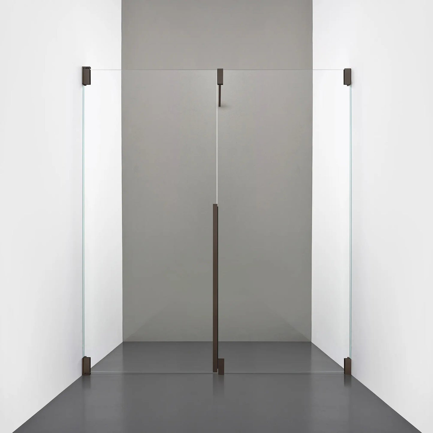 ROOH R2 Duschnisch Rak Dörr+Vägg