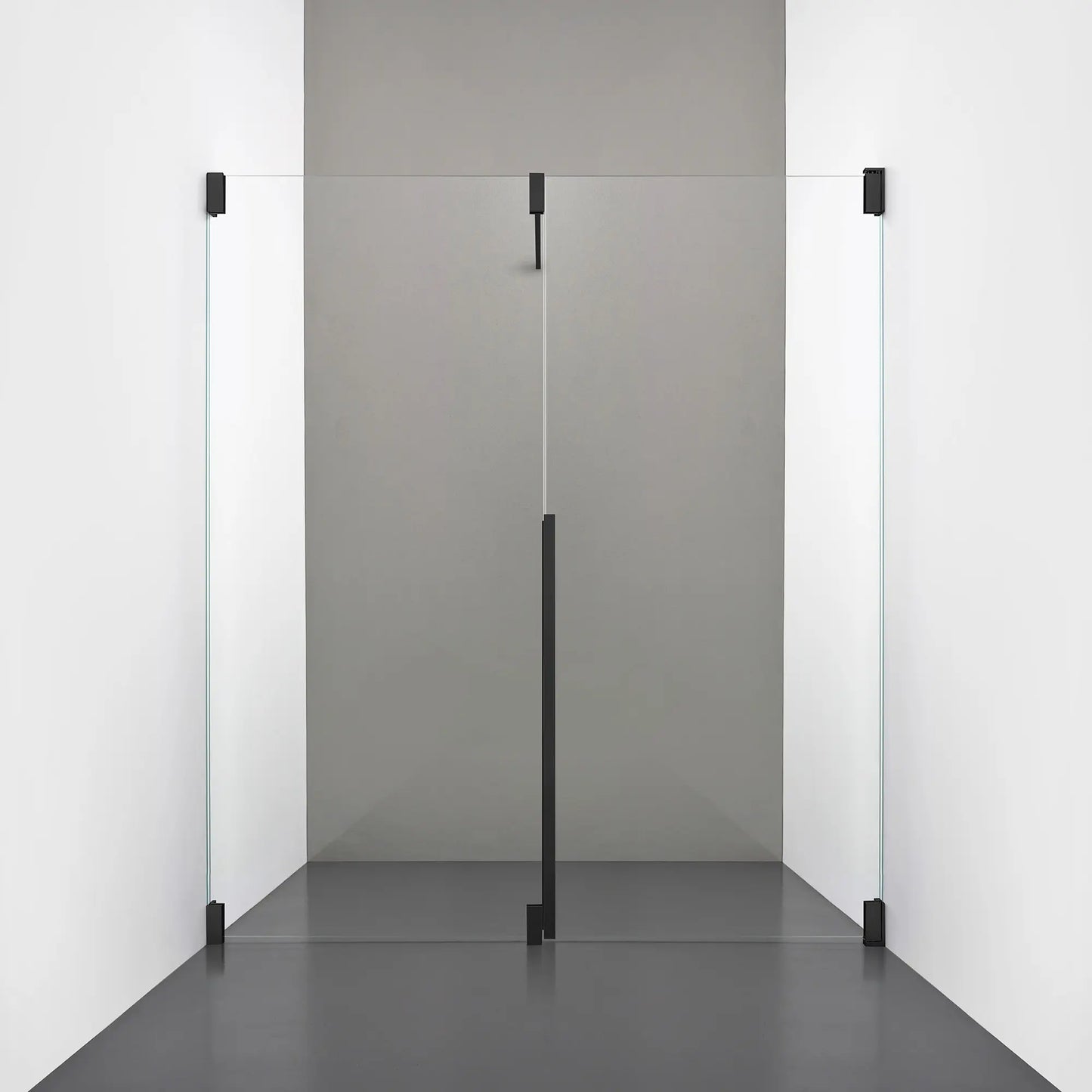 ROOH R2 Duschnisch Rak Dörr+Vägg