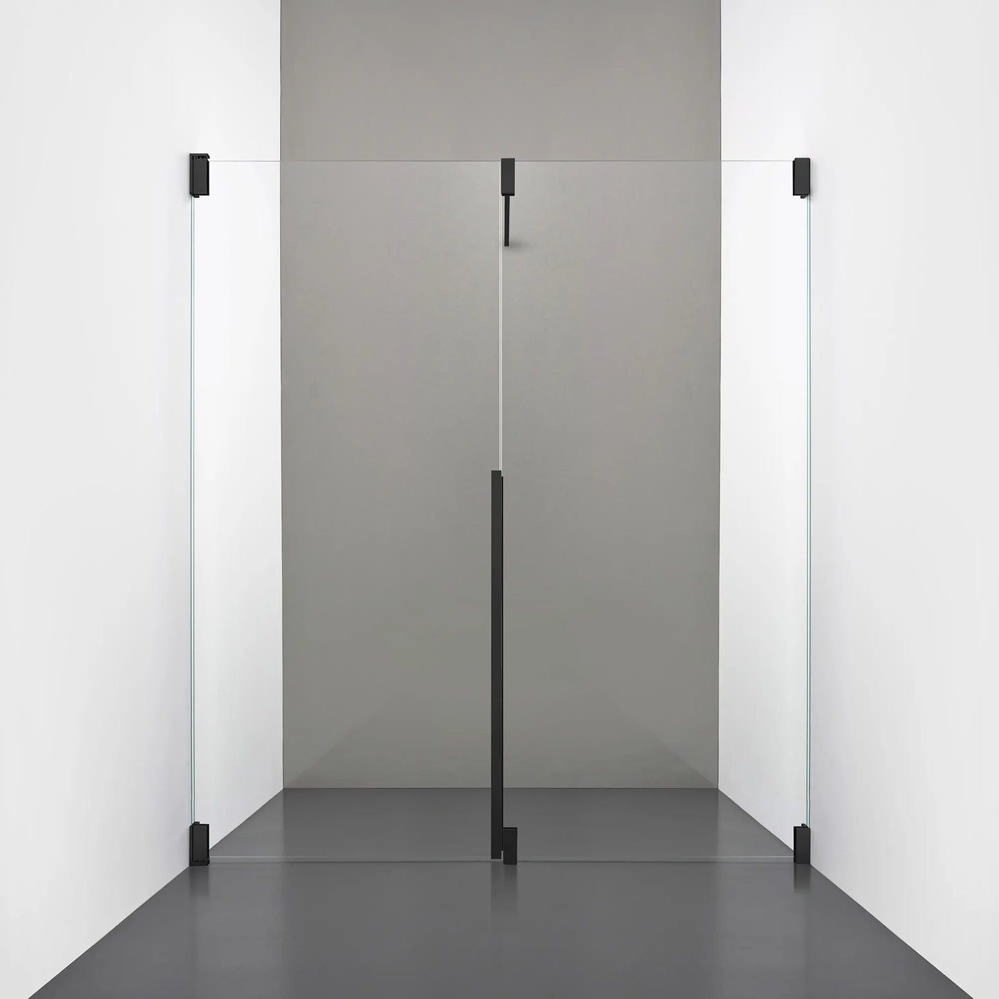 ROOH R2 Duschnisch Rak Dörr+Vägg