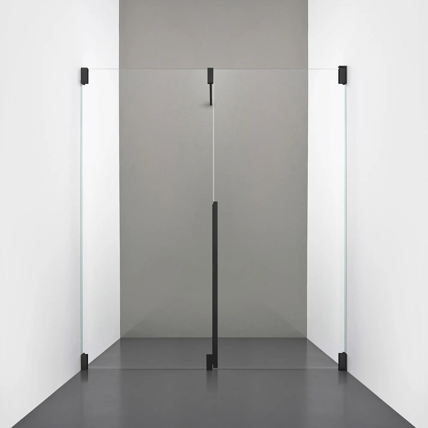 ROOH R2 Duschnisch Rak Dörr+Vägg