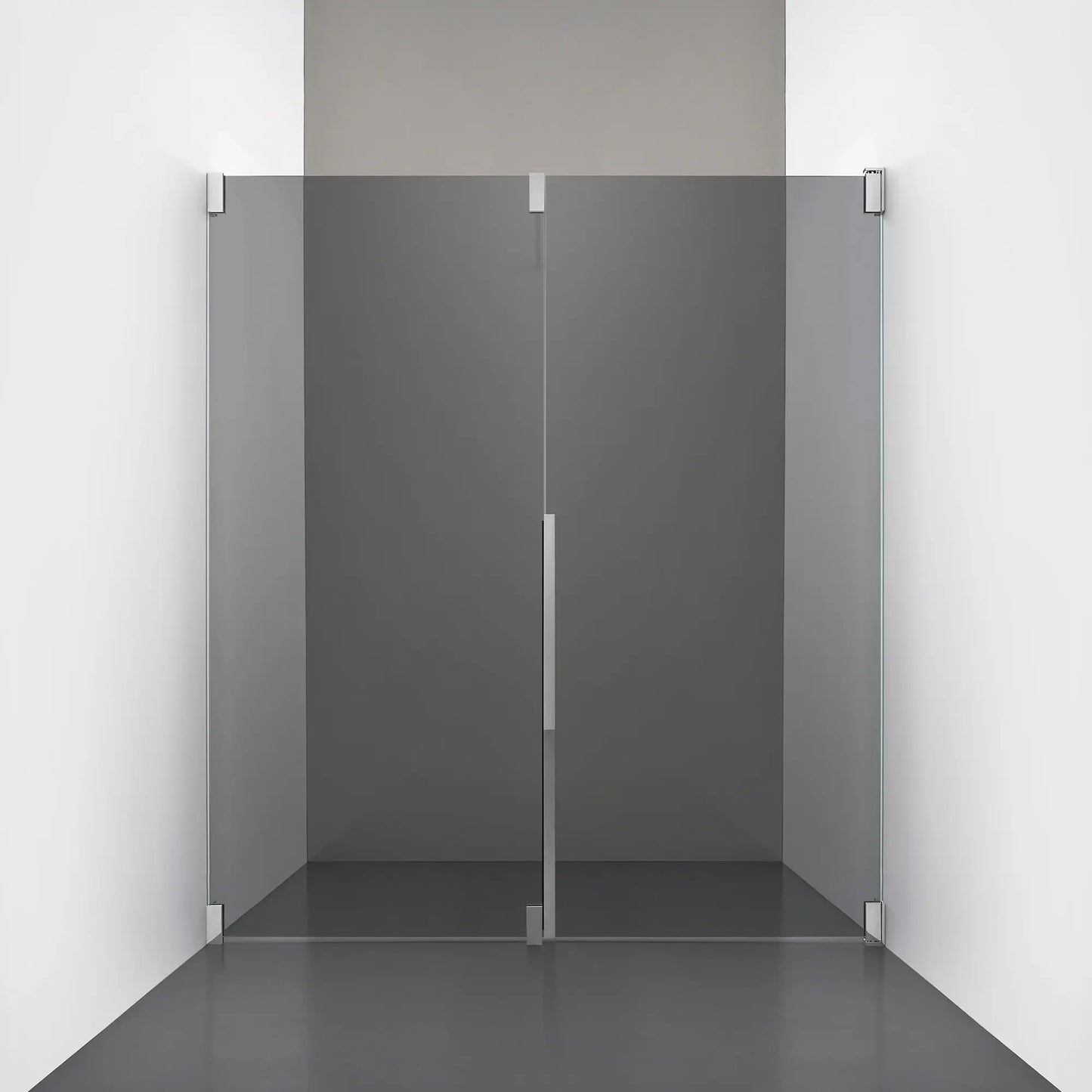 ROOH R2 Duschnisch Rak Dörr+Vägg