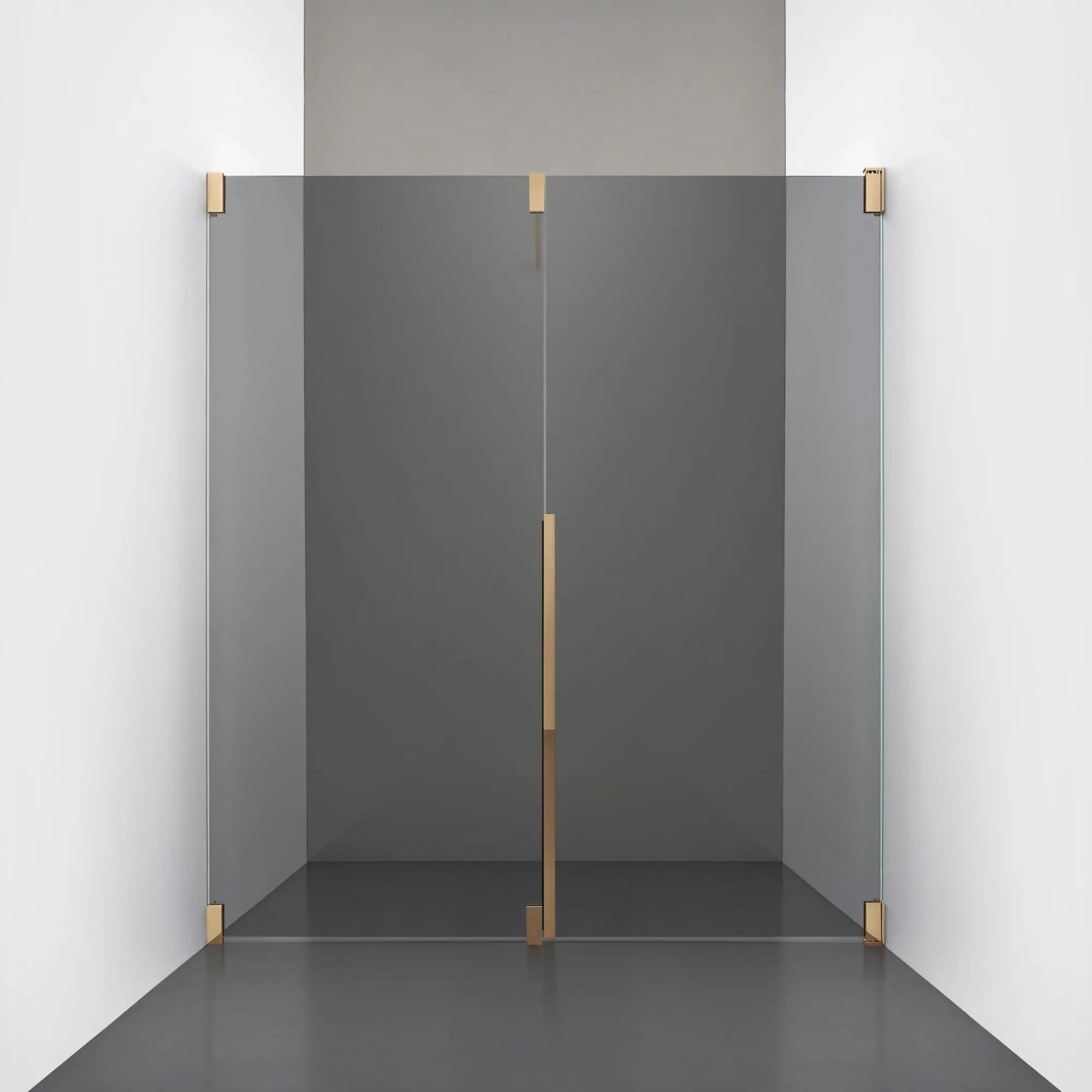 ROOH R2 Duschnisch Rak Dörr+Vägg