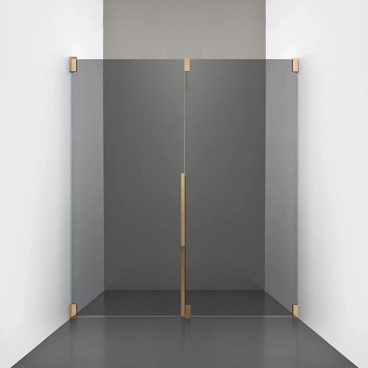 ROOH R2 Duschnisch Rak Dörr+Vägg