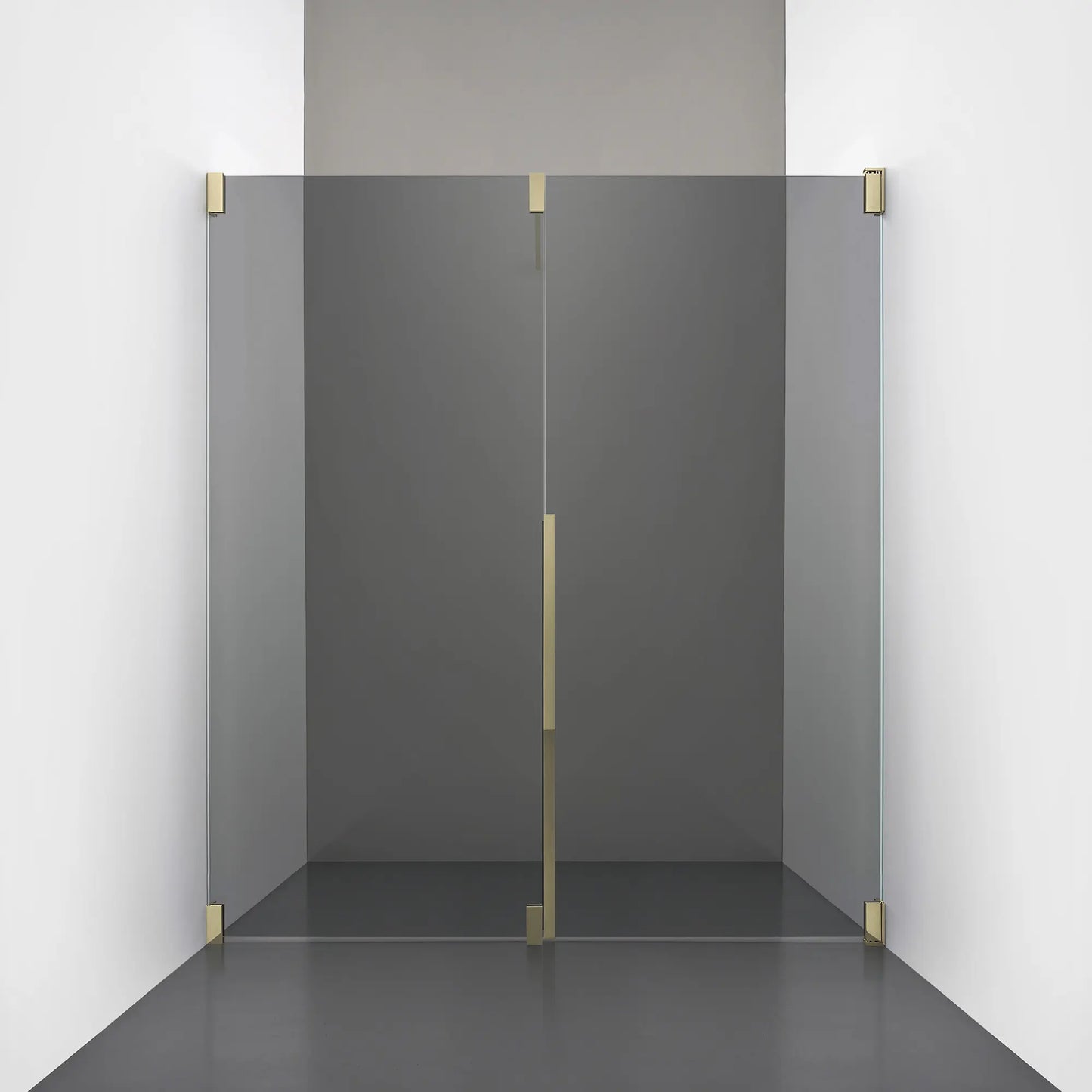 ROOH R2 Duschnisch Rak Dörr+Vägg