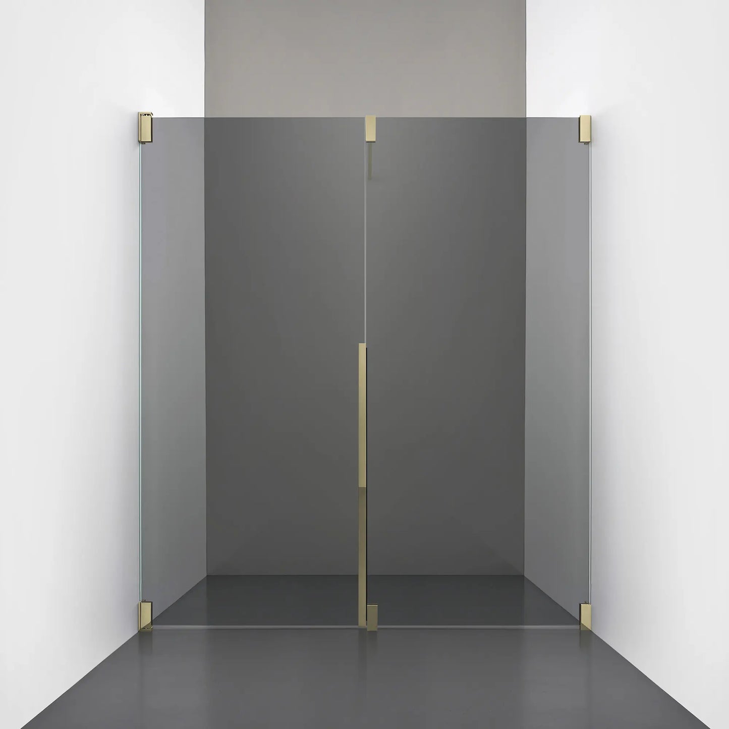 ROOH R2 Duschnisch Rak Dörr+Vägg